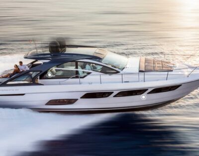 Bavaria Virtess 420 Fly