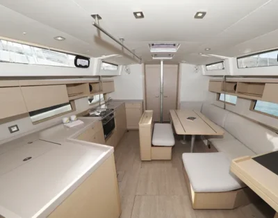 Beneteau Oceanis 46 – Croatia