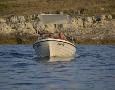 Rent a boat in Premantura, Croatia